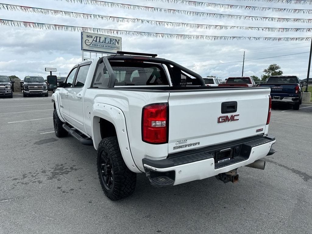 2018 GMC Sierra 2500HD SLT Photo in Danville KY 40422