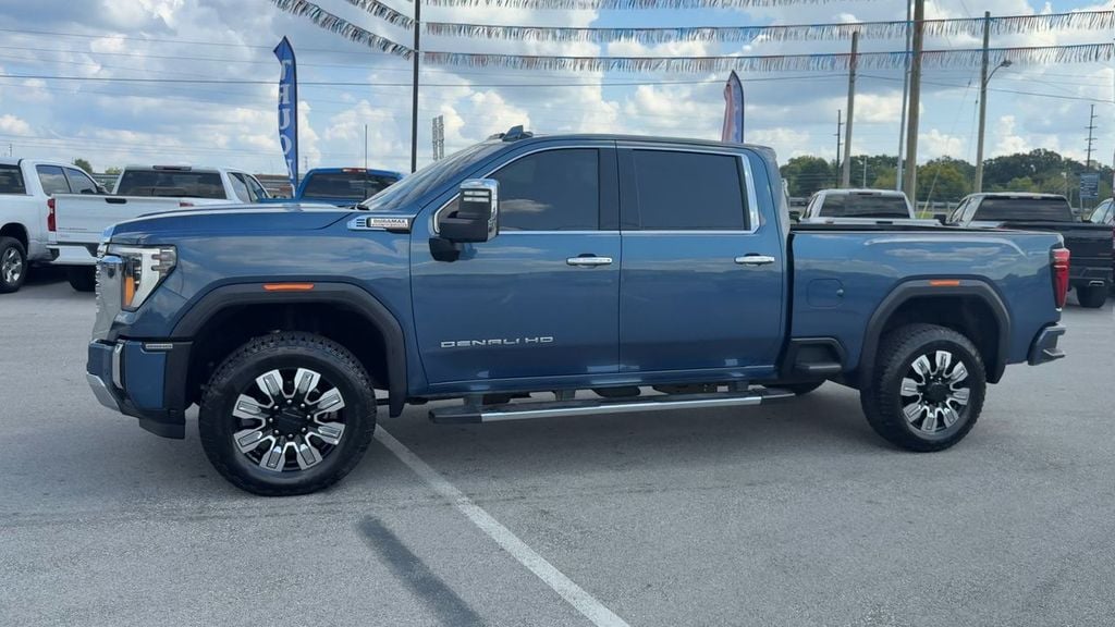 2026 GMC Sierra 2500HD Denali Photo in Danville KY 40422