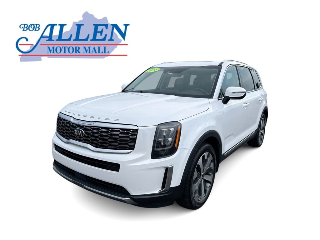 2021 Kia Telluride EX Photo in Danville KY 40422
