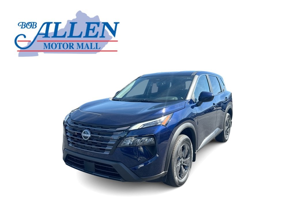 2026 Nissan Rogue SV Photo in Danville KY 40422