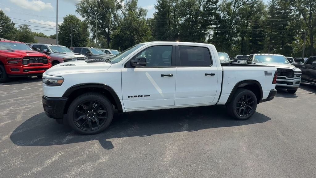 2026 Ram 1500 Laramie Photo in Danville KY 40422