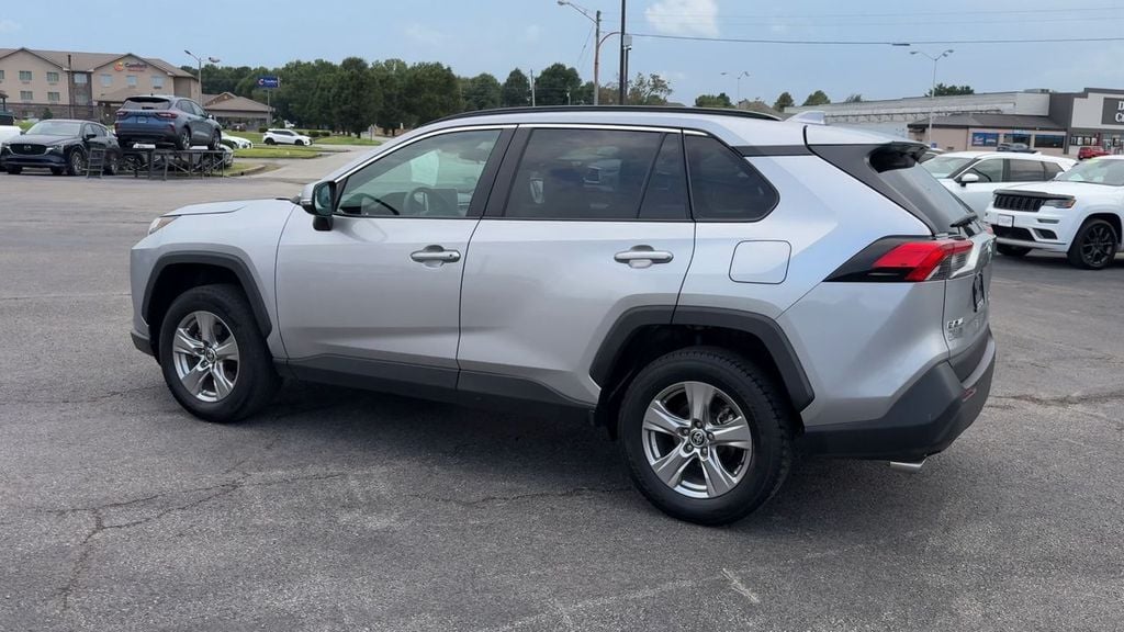 2024 Toyota RAV4 XLE Photo in Danville KY 40422