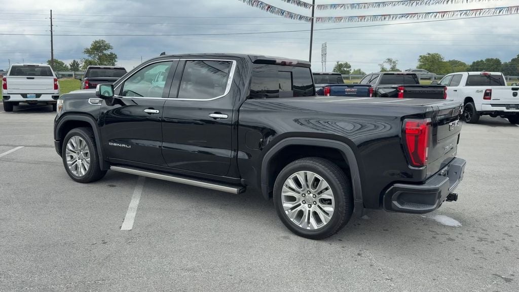 2021 GMC Sierra 1500 Denali Photo in Danville KY 40422