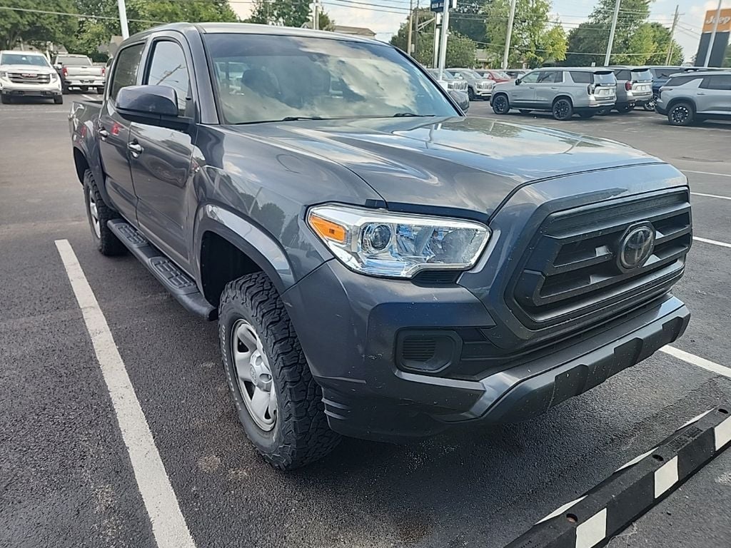 2022 Toyota Tacoma SR Photo in Danville KY 40422