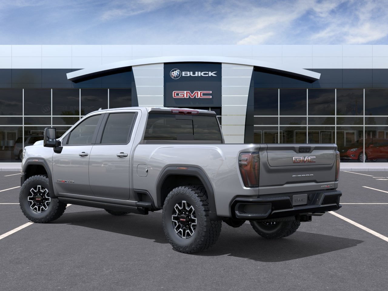 2026 GMC Sierra 2500HD AT4X Photo in Danville KY 40422