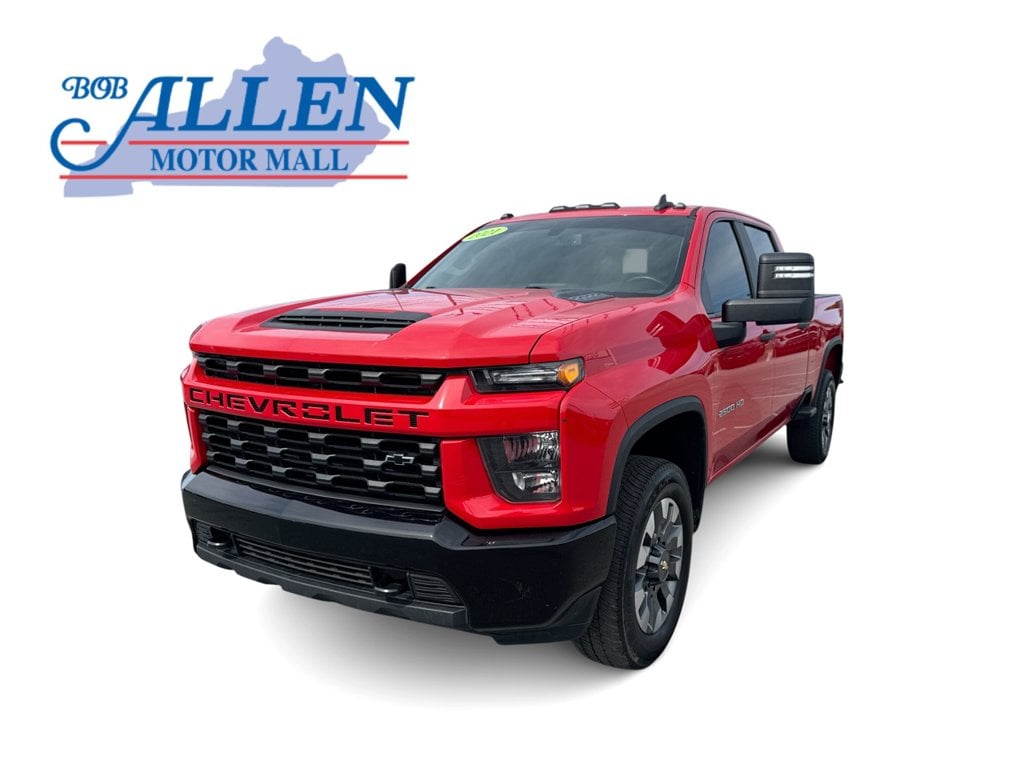 2021 Chevrolet Silverado 2500HD Custom Photo in Danville KY 40422