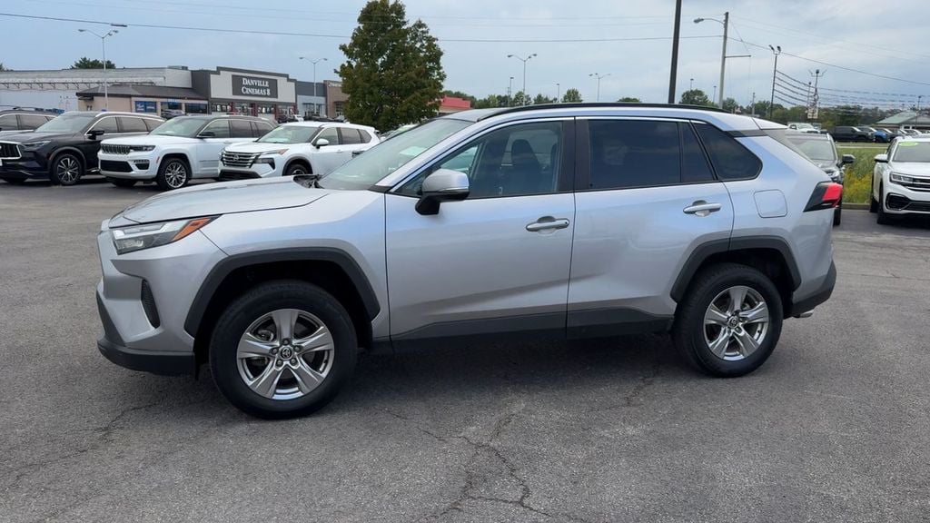 2024 Toyota RAV4 XLE Photo in Danville KY 40422