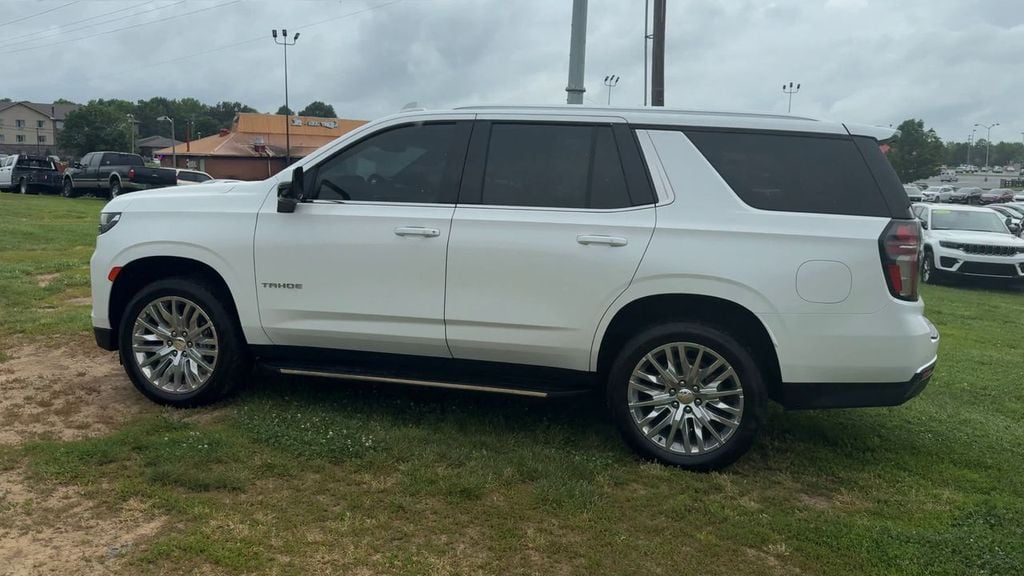 2024 Chevrolet Tahoe LT Photo in Danville KY 40422