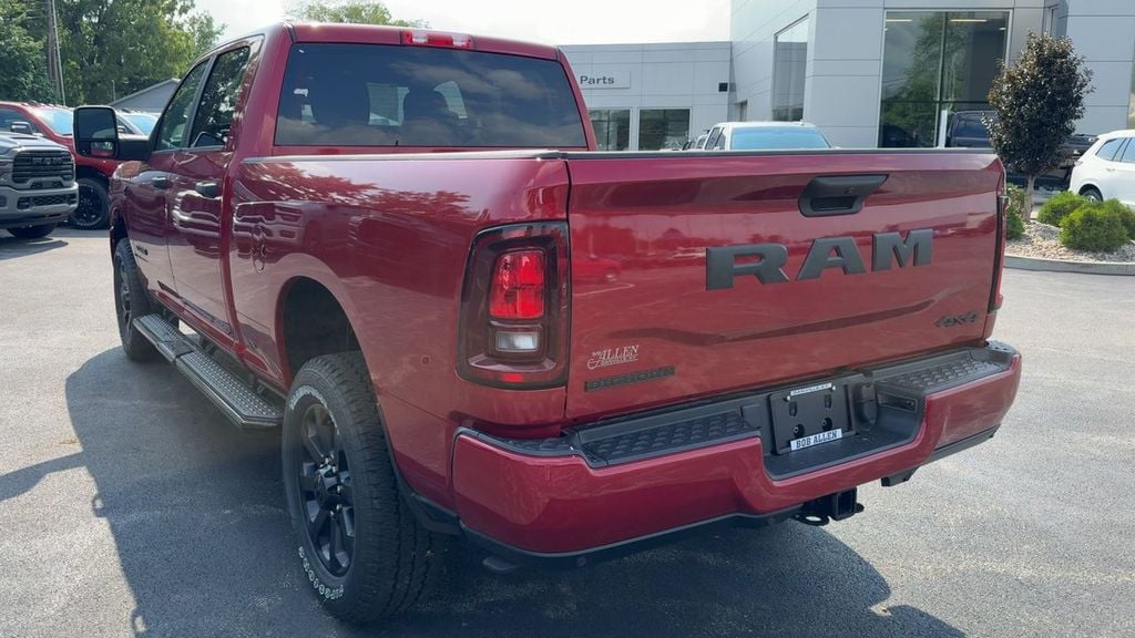 2026 Ram 2500 Big Horn Photo in Danville KY 40422