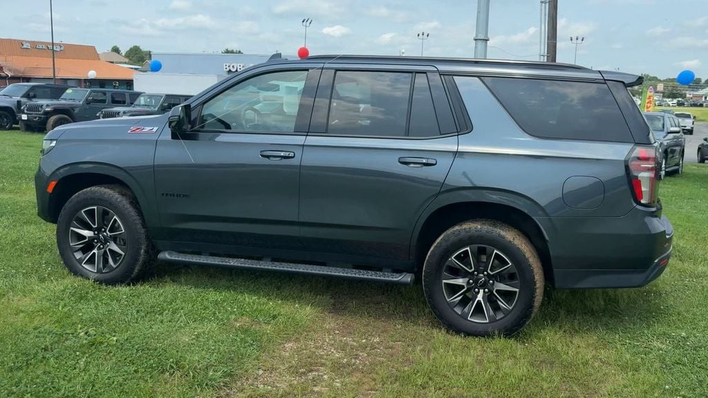 2021 Chevrolet Tahoe Z71 Photo in Danville KY 40422