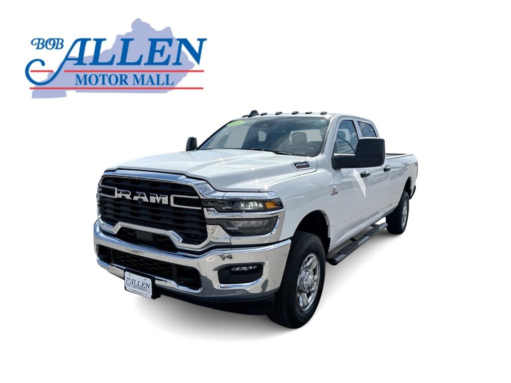 2025 Ram 2500 Tradesman Photo in Danville KY 40422