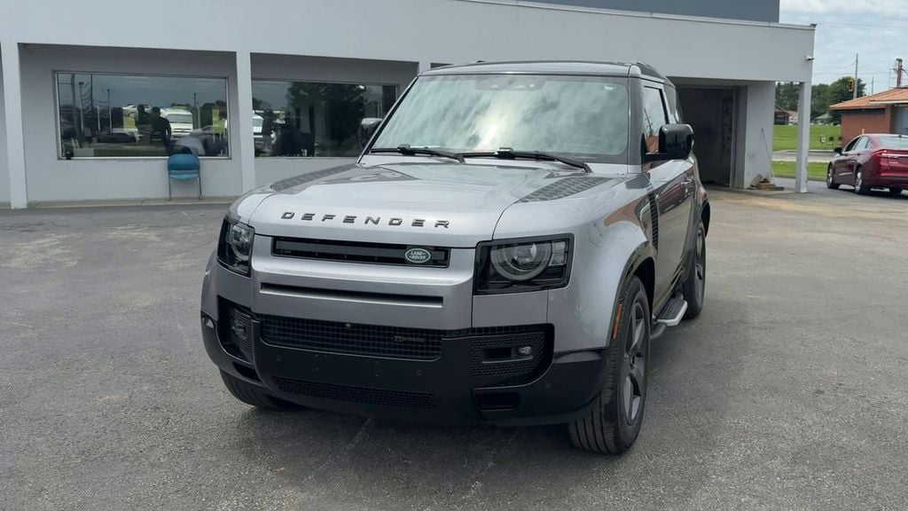 2023 Land Rover Defender 90 X-Dynamic SE Photo in Danville KY 40422