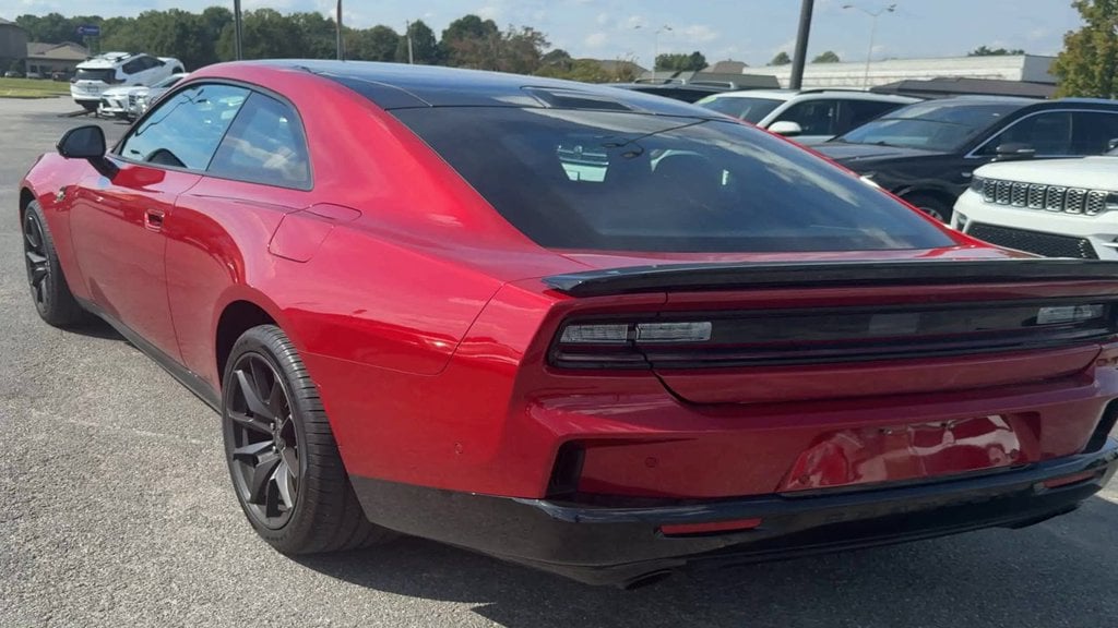 2026 Dodge Charger Scat Pack Plus Photo in Danville KY 40422