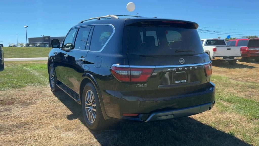 2021 Nissan Armada SL Photo in Danville KY 40422