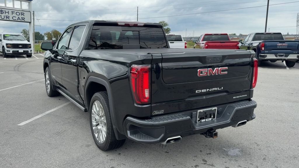 2021 GMC Sierra 1500 Denali Photo in Danville KY 40422