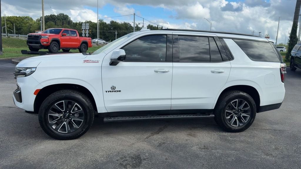 2021 Chevrolet Tahoe Z71 Photo in Danville KY 40422