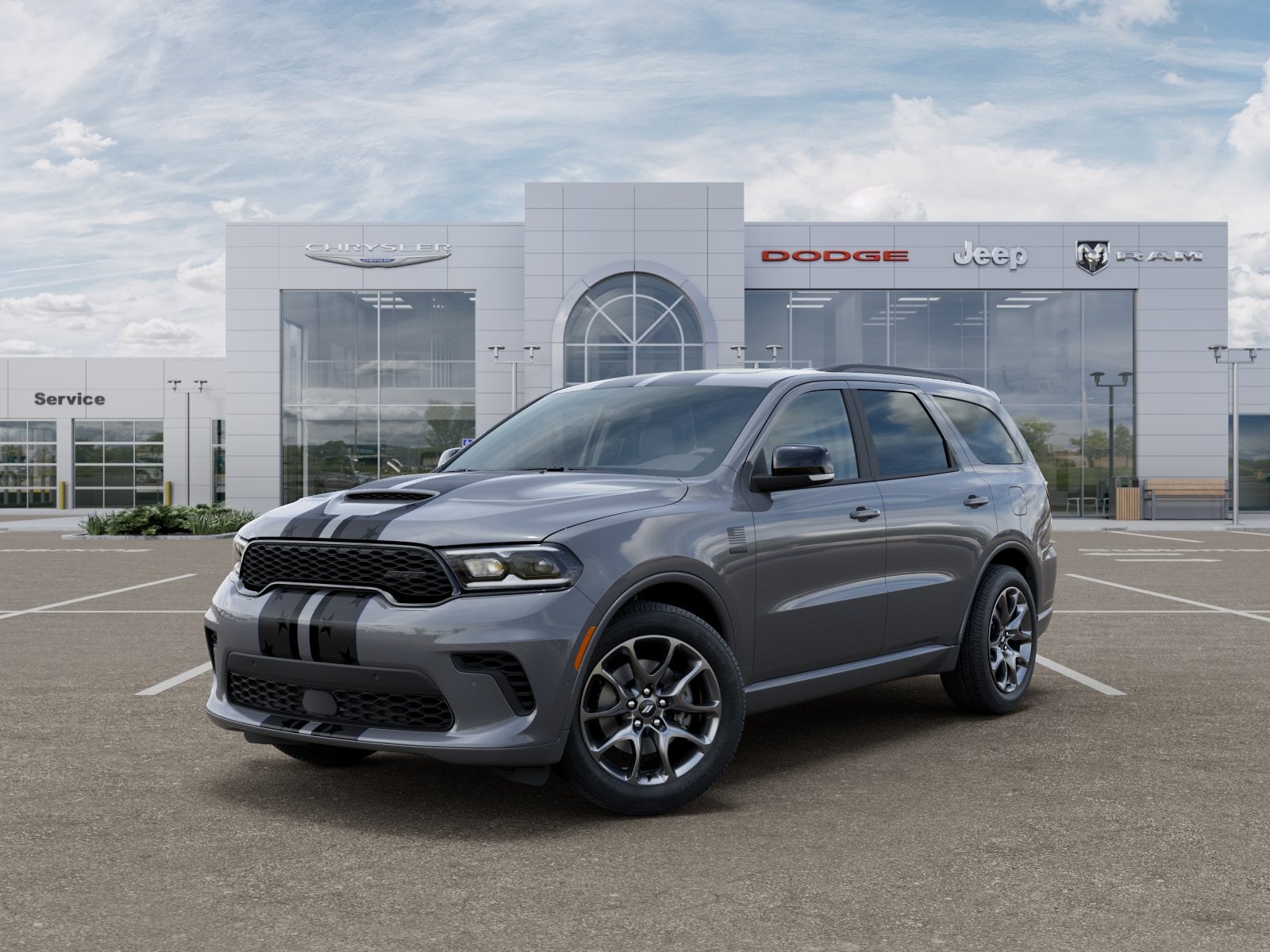 2026 Dodge Durango GT Plus Photo in Danville KY 40422