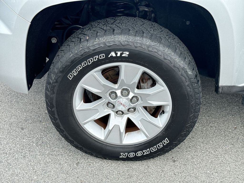 2015 GMC Canyon SLE1 Photo in Danville KY 40422