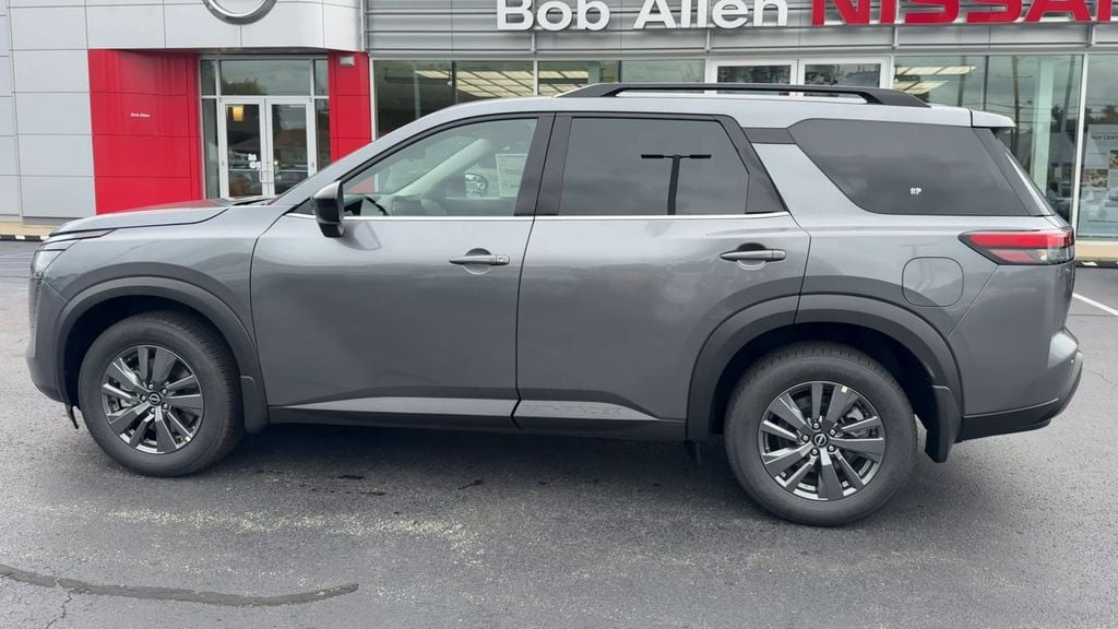 2026 Nissan Pathfinder SV Photo in Danville KY 40422