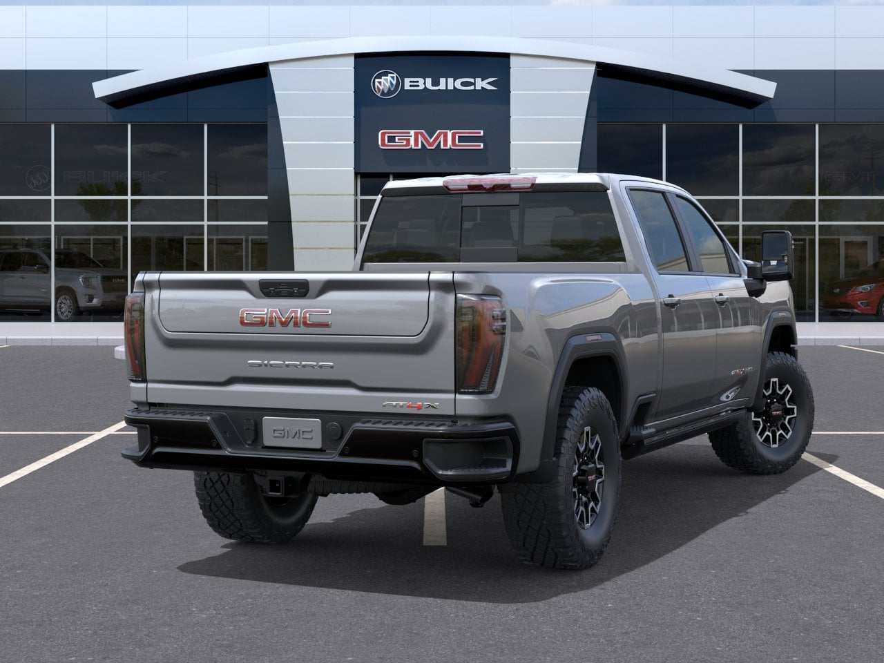 2026 GMC Sierra 2500HD AT4X Photo in Danville KY 40422
