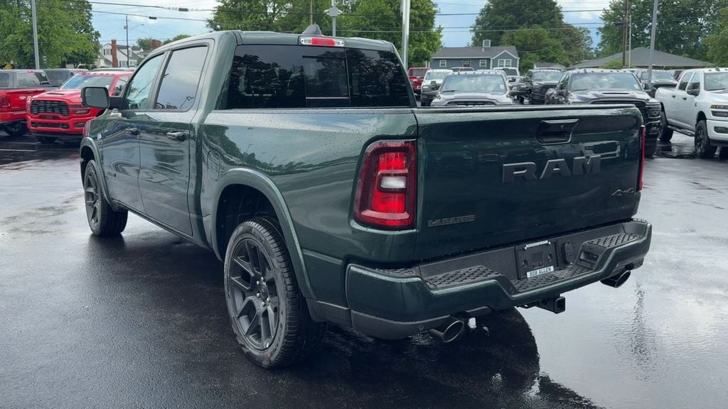 2026 Ram 1500 Laramie Photo in Danville KY 40422