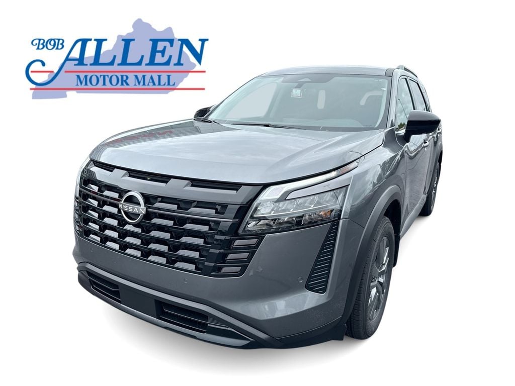 2026 Nissan Pathfinder SV Photo in Danville KY 40422