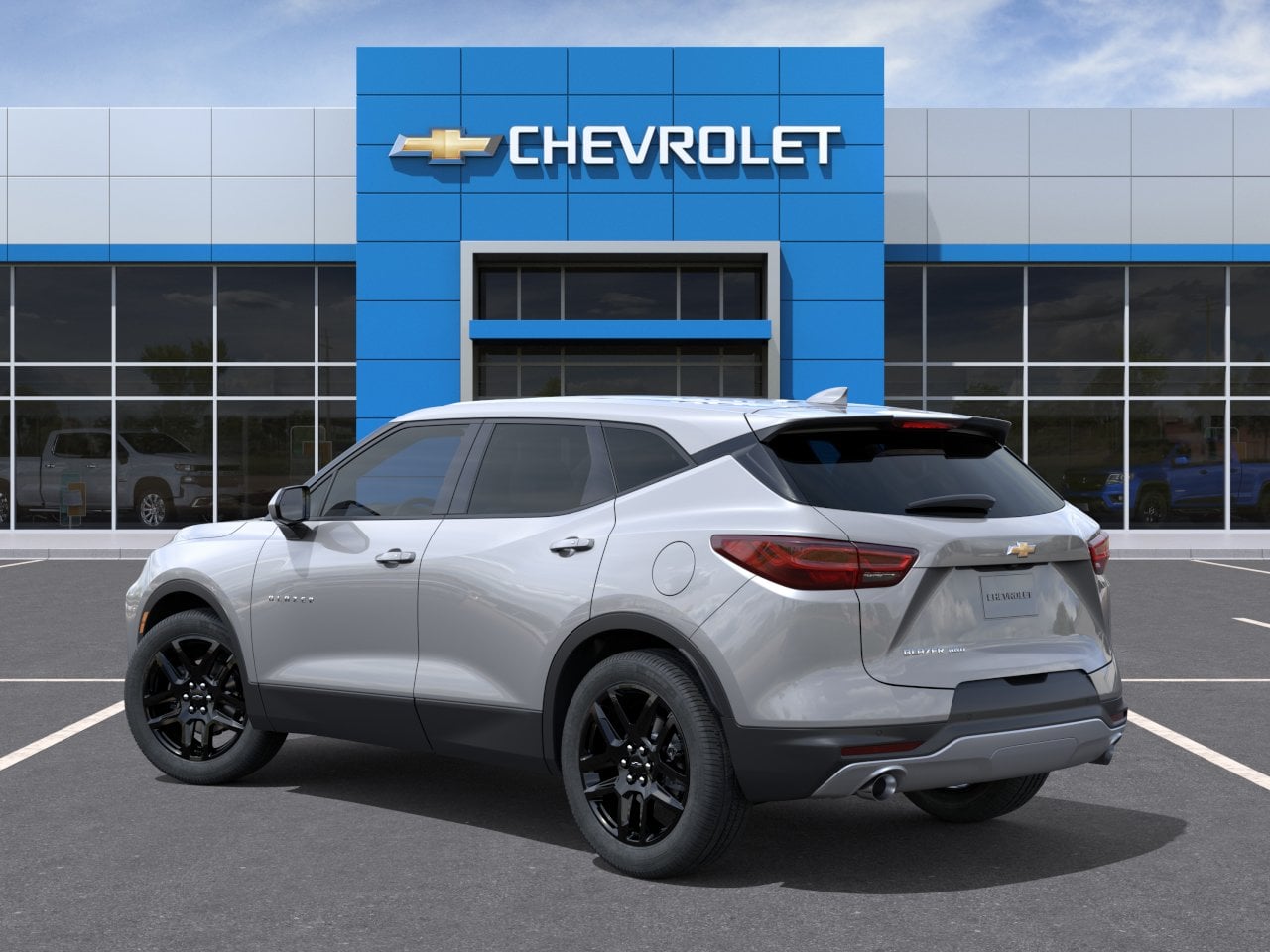 2026 Chevrolet Blazer LT Photo in Danville KY 40422