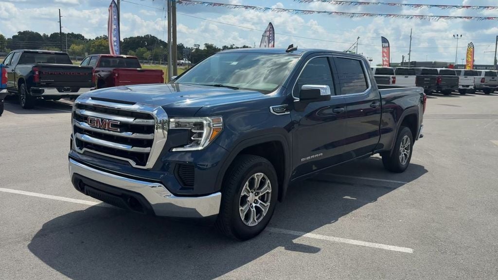2021 GMC Sierra 1500 SLE Photo in Danville KY 40422