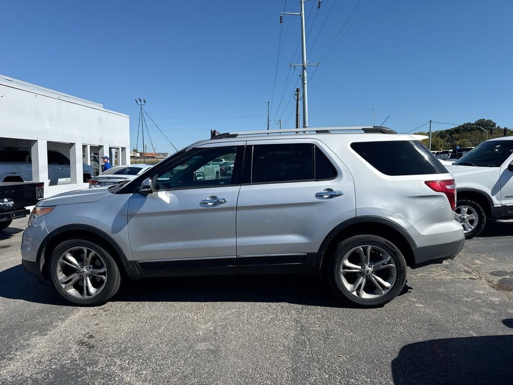 2014 Ford Explorer Limited Photo in Danville KY 40422