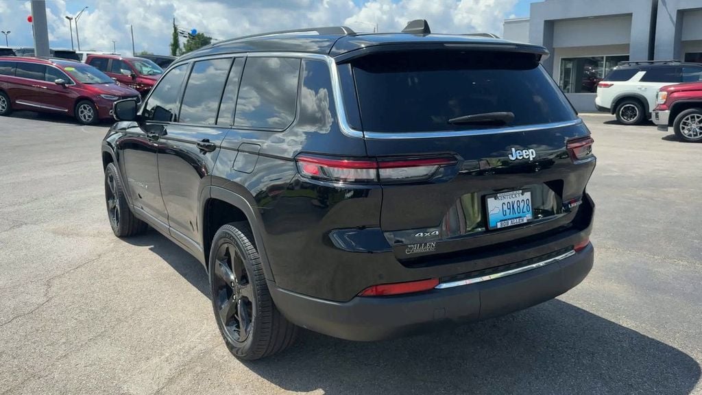 2023 Jeep Grand Cherokee L Limited Photo in Danville KY 40422