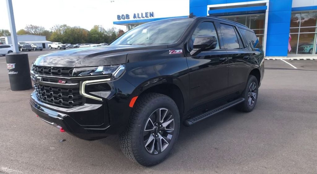 2021 Chevrolet Tahoe Z71 Photo in Danville KY 40422