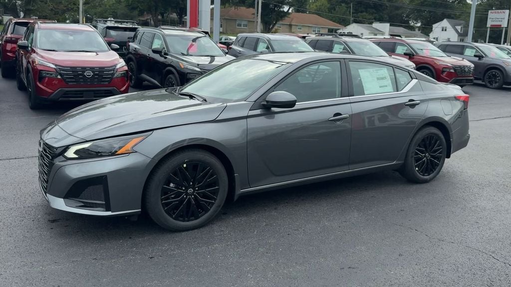 2026 Nissan Altima 2.5 SV Photo in Danville KY 40422
