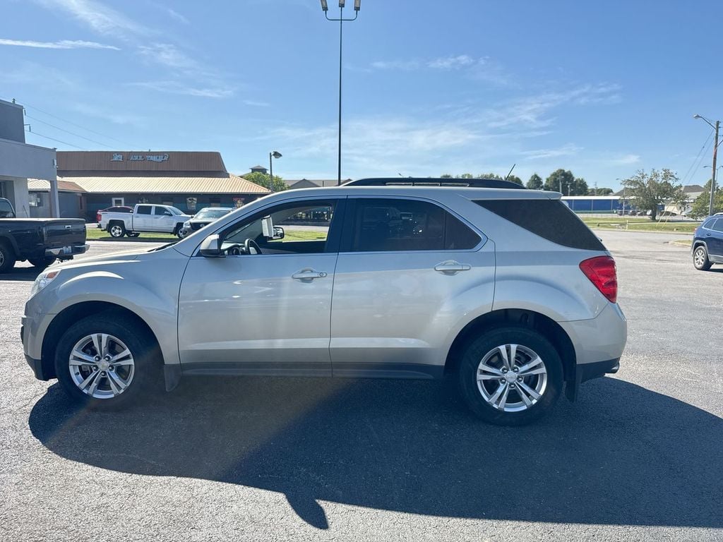 2014 Chevrolet Equinox LT Photo in Danville KY 40422