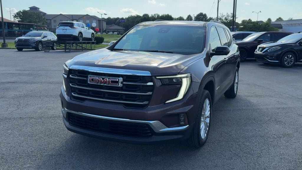 2024 GMC Acadia Elevation Photo in Danville KY 40422