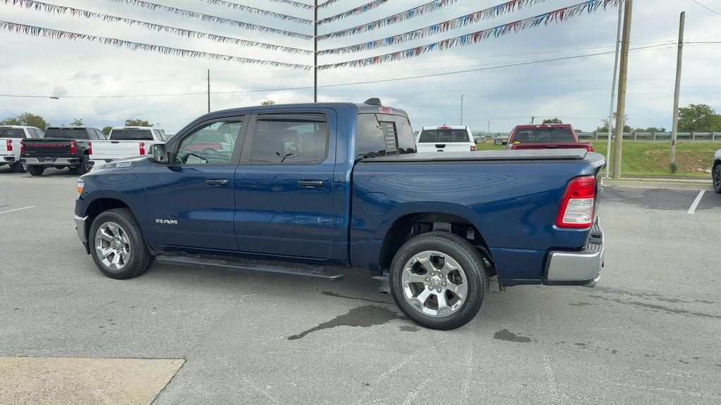 2021 Ram 1500 Big Horn/Lone Star Photo in Danville KY 40422