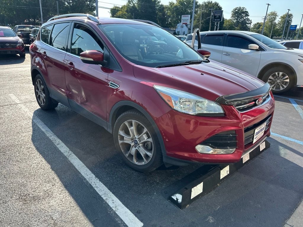 2015 Ford Escape Titanium Photo in Danville KY 40422