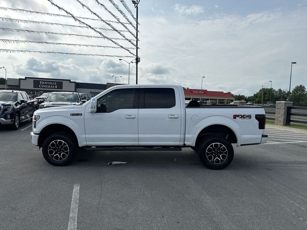 2016 Ford F-150 XLT Photo in Danville KY 40422