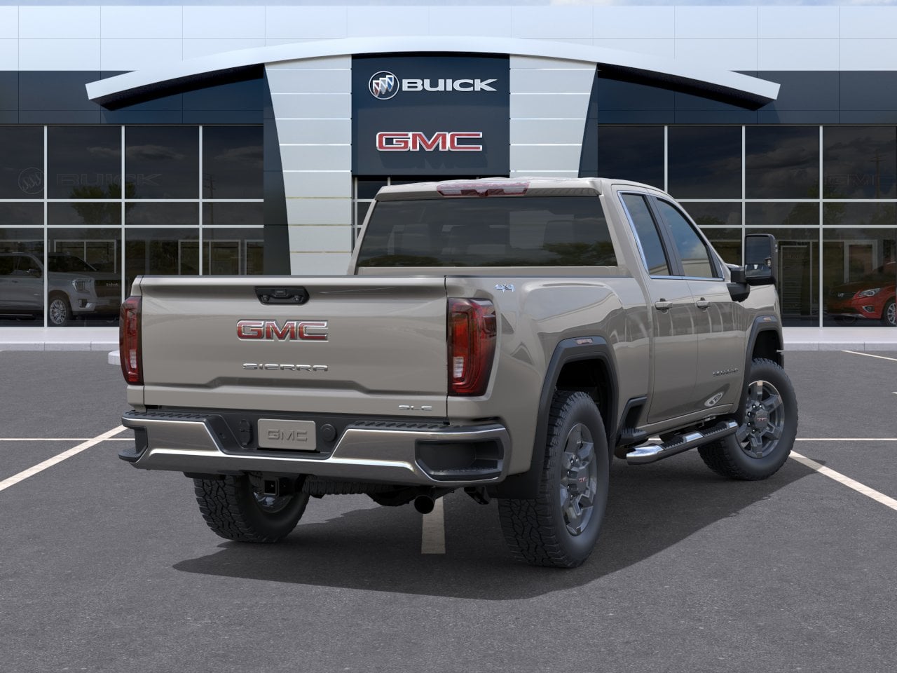 2026 GMC Sierra 2500HD SLE Photo in Danville KY 40422