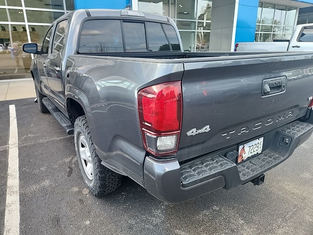 2022 Toyota Tacoma SR Photo in Danville KY 40422