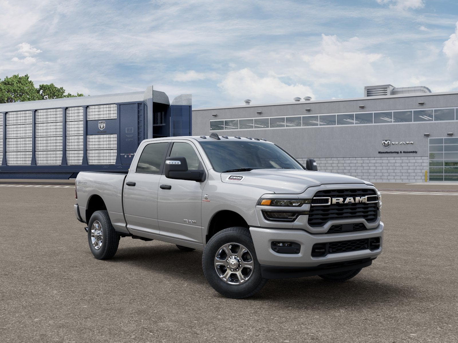 2026 Ram 2500 Big Horn Photo in Danville KY 40422