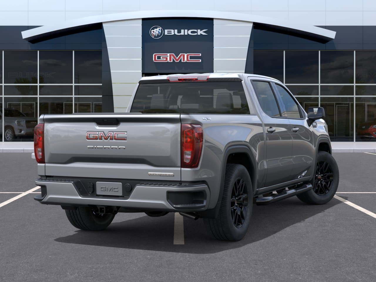 2026 GMC Sierra 1500 Elevation Photo in Danville KY 40422