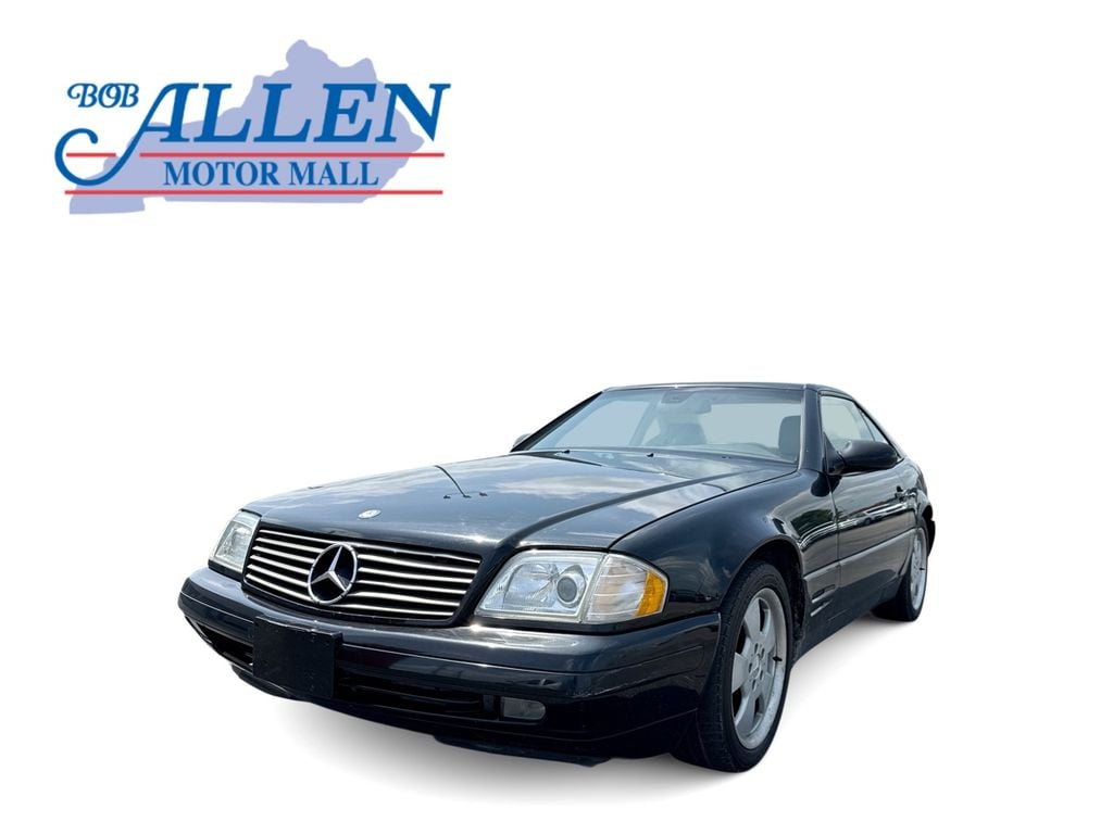 2000 Mercedes-Benz SL-Class SL 500 Photo in Danville KY 40422