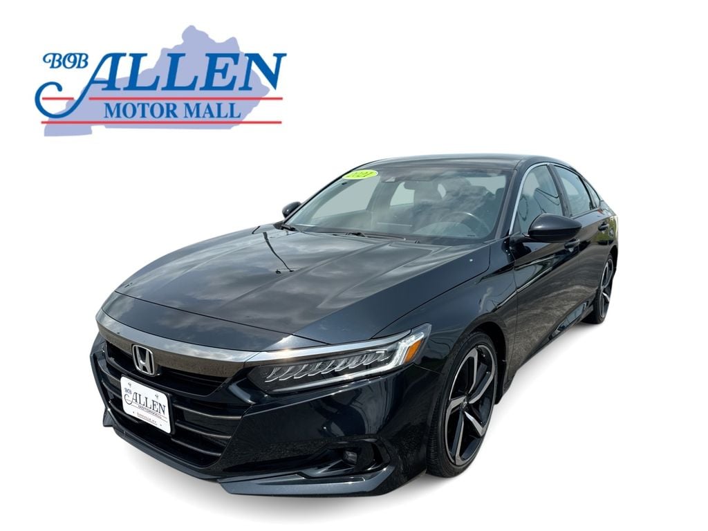 2021 Honda Accord Sport Photo in Danville KY 40422
