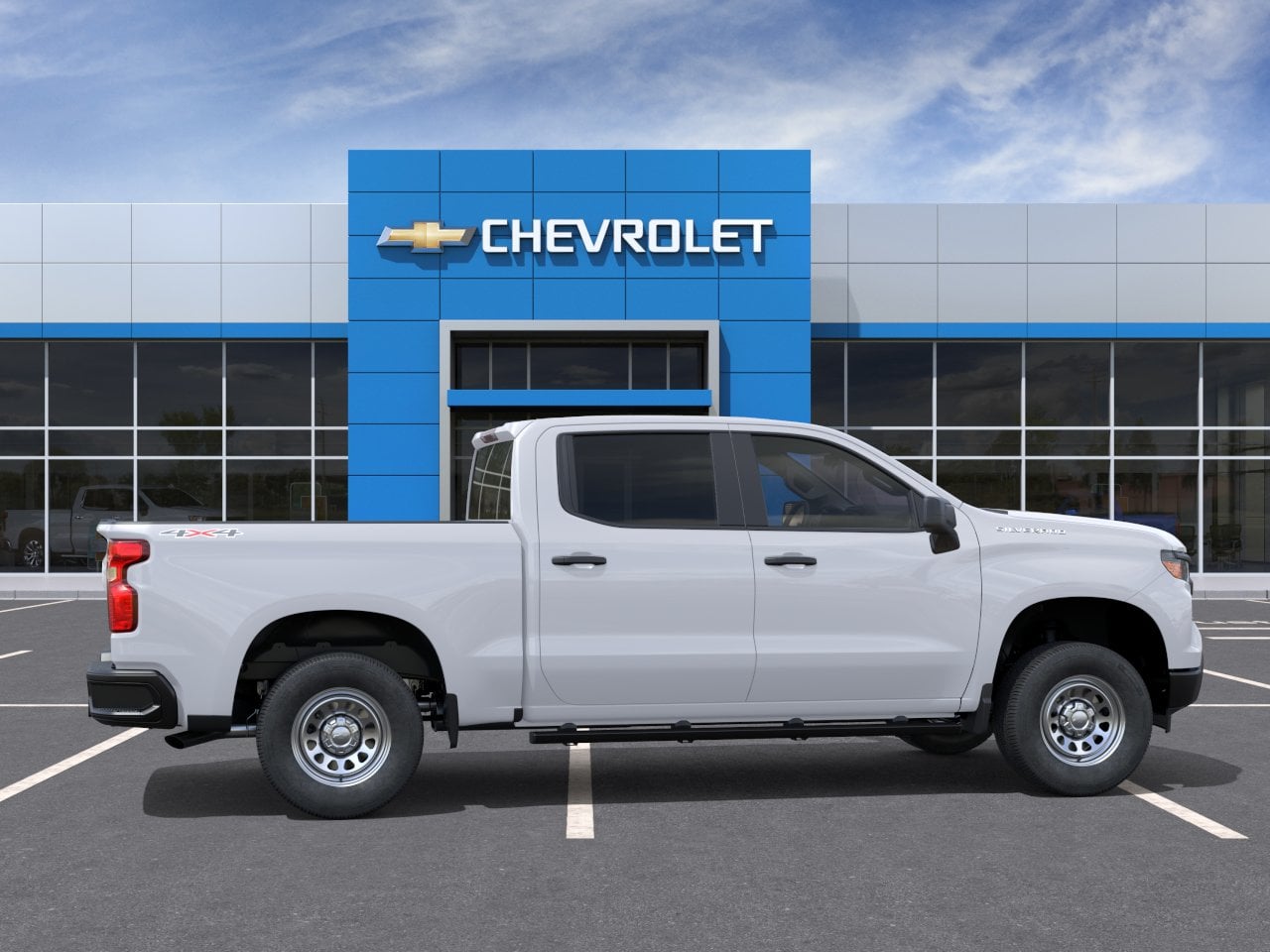 2026 Chevrolet Silverado 1500 WT Photo in Danville KY 40422
