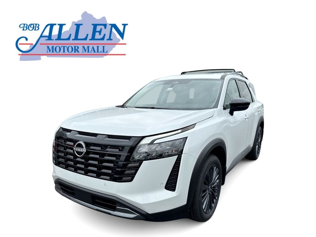 2026 Nissan Pathfinder SL Photo in Danville KY 40422