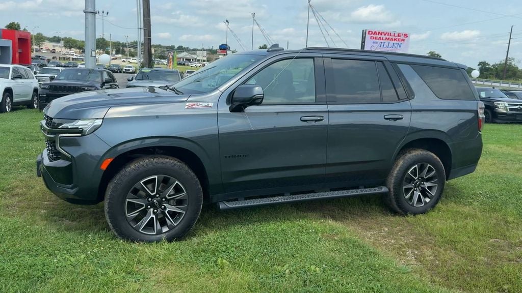 2021 Chevrolet Tahoe Z71 Photo in Danville KY 40422