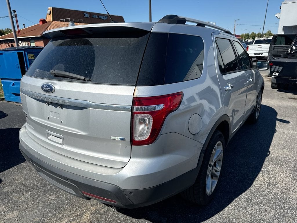 2014 Ford Explorer Limited Photo in Danville KY 40422