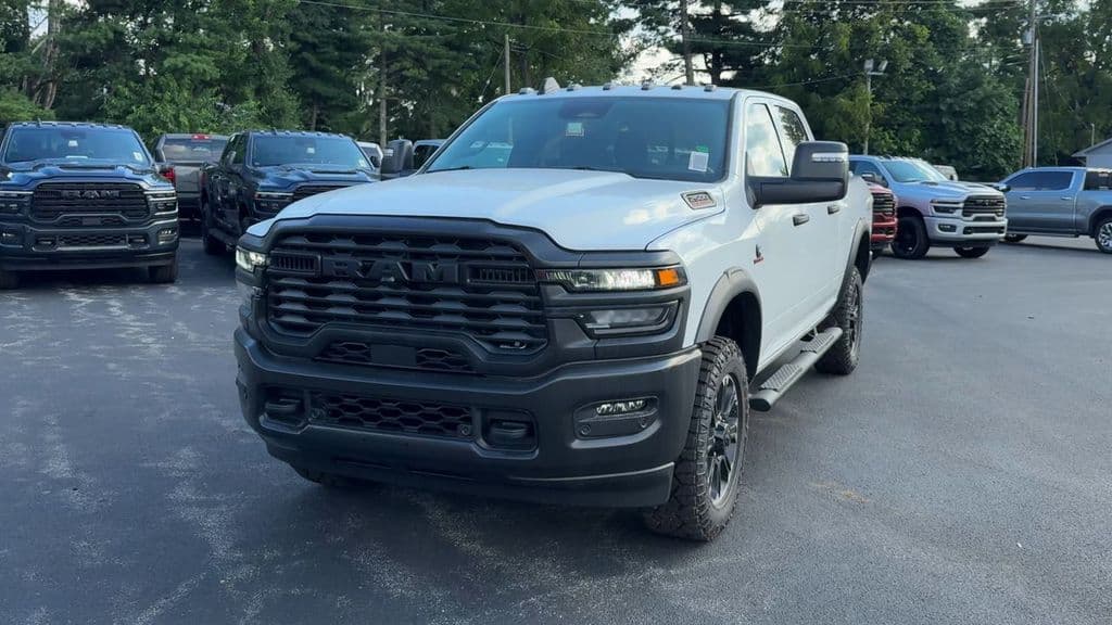 2026 Ram 2500 Warlock Photo in Danville KY 40422