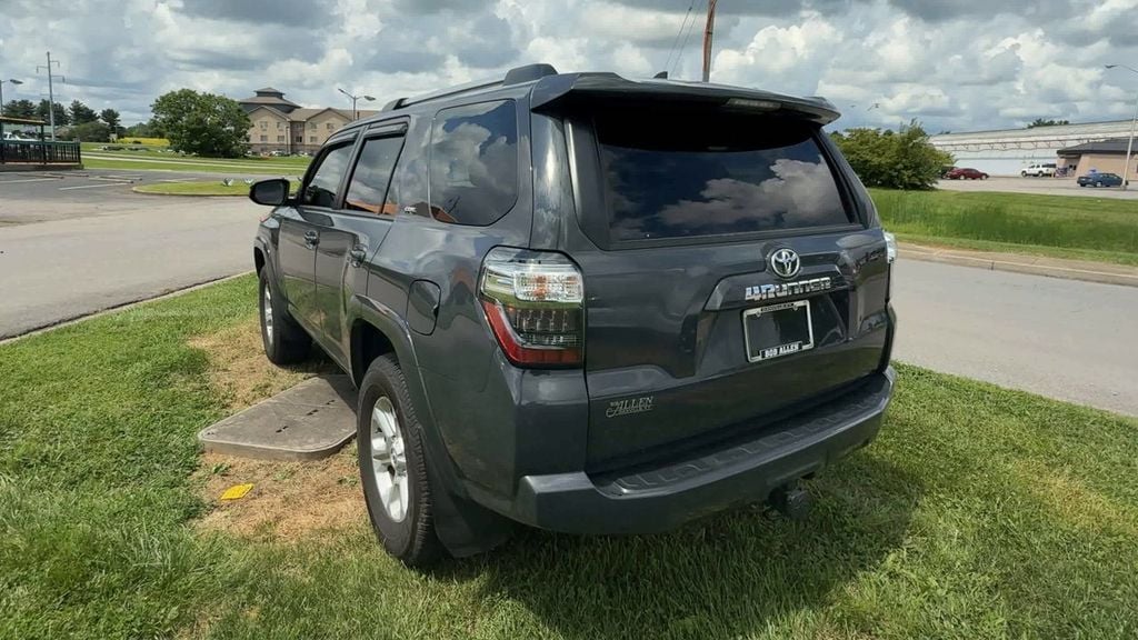2024 Toyota 4Runner SR5 Photo in Danville KY 40422