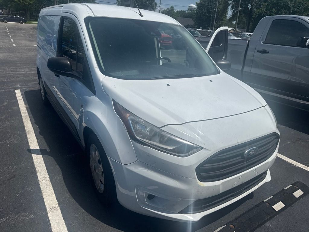 2019 Ford Transit Connect XLT Photo in Danville KY 40422